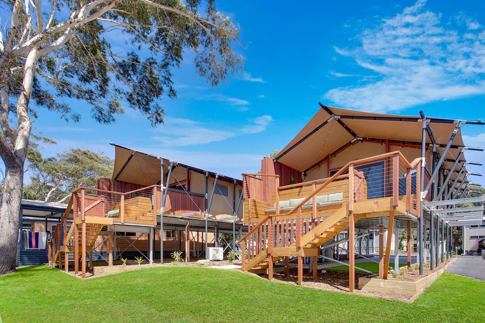 Ingenia Holidays Bonny Hills Exterior foto